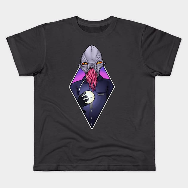 The Ood Kids T-Shirt by Galaxy Apparel